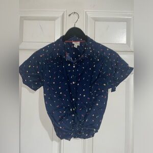 St. John’s Bay collared shirt